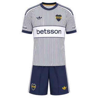 Maglia Boca Juniors Seconda Bambino 2026/2027