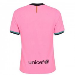 Maglia Barcellona Terza 2020/2021 Rosa
