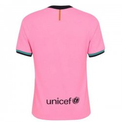 Maglia Barcellona Terza 2020/2021 Rosa