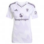 Maglia Manchester United Seconda Mujer 2025/2026