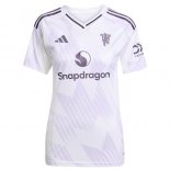 Maglia Manchester United Seconda Mujer 2025/2026