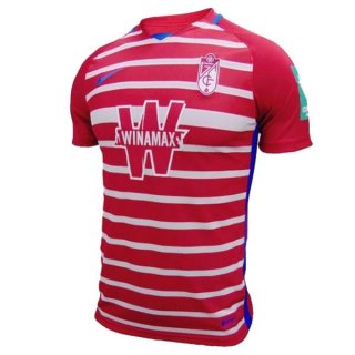 Thailandia Maglia Granada Prima 2020/2021 Rosso Thailandia Maglia Granada Prima 2020/2021 Rosso