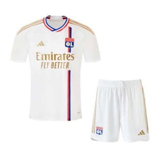 Maglia Lyon Prima Bambino 2023/2024