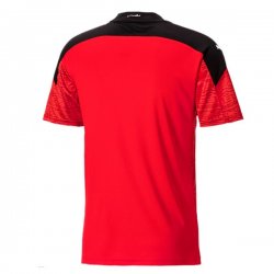 Thailandia Maglia Egypt Prima 2020 Rosso