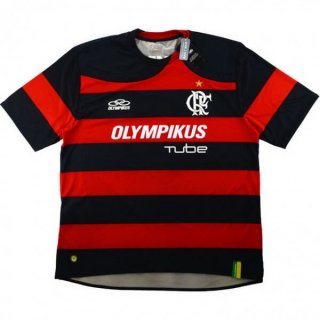 Thailandia Maglia Flamengo Prima Retro 2009 Rosso