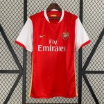 Thailandia Maglia Arsenal Prima Retro 2006 2008 Thailandia Maglia Arsenal Prima Retro 2006 2008