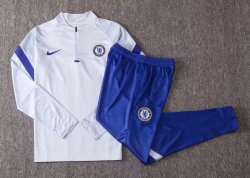 Giacca Chelsea 2020/2021 Grigio Luce