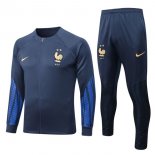 Giacca Francia 2022/2023 Blu