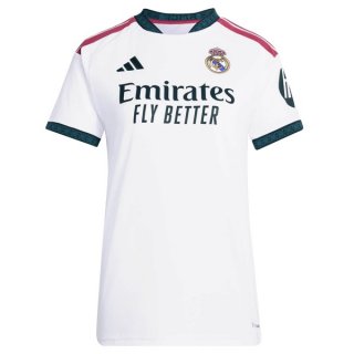 Maglia Real Madrid Prima Donna 2026/2027