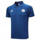 Polo Manchester City 2023/2024 Blu 2