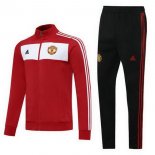 Giacca Manchester United 2020/2021 Rosso