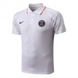 Polo PSG 2022-2023 Bianco