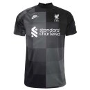 Thailandia Maglia Liverpool Terza Portiere 2021/2022