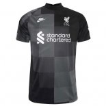 Thailandia Maglia Liverpool Terza Portiere 2021/2022