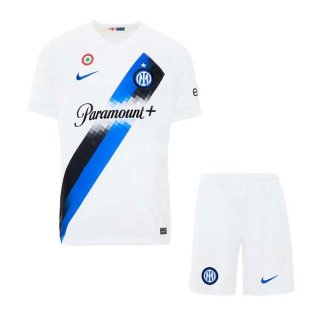 Maglia Inter Milan Seconda Bambino 2023/2024