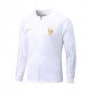 Giacca Francia 2022/2023 Bianco Blu