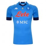 Thailandia Maglia Napoli Prima 2020/2021 Blu