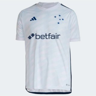 Thailandia Maglia Cruzeiro Seconda 2023/2024 Thailandia Maglia Cruzeiro Seconda 2023/2024