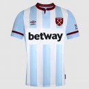 Thailandia Maglia West Ham United Seconda 2021/2022