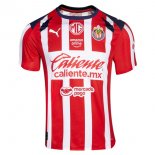 Thailandia Maglia Chivas USA Prima 2025/2026