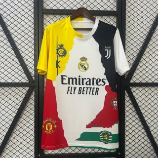Thailandia Maglia Cristiano Ronaldo Commemorative Edition 2025/2026