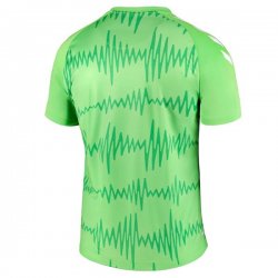 Thailandia Maglia Everton Prima Portiere 2020/2021 Verde