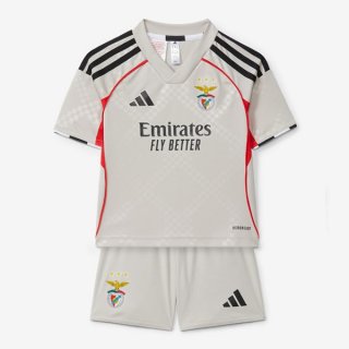 Maglia Benfica Seconda Bambino 2025/2026 Maglia Benfica Seconda Bambino 2025/2026