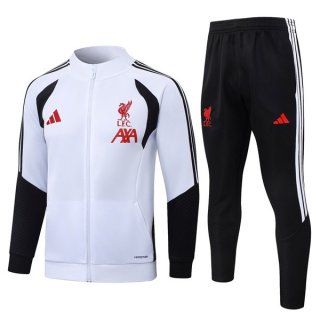Giacca Liverpool 2026/2027 Bianco 2