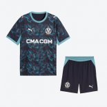 Maglia Marseille Seconda Bambino 2026/2027 Maglia Marseille Seconda Bambino 2026/2027