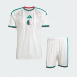 Maglia Algeria Prima Bambino 2026
