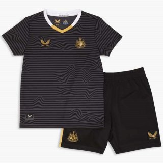 Maglia Newcastle United Seconda Bambino 2021/2022 Maglia Newcastle United Seconda Bambino 2021/2022