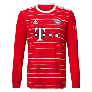 Thailandia Maglia Bayern Monaco Prima ML 2022/2023