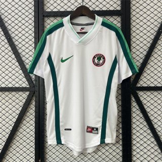Thailandia Maglia Nigeria Seconda Retro 1998 Thailandia Maglia Nigeria Seconda Retro 1998