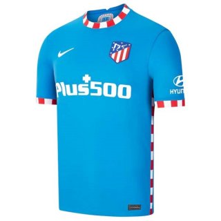 Thailandia Maglia Atletico Madrid Terza 2021/2022