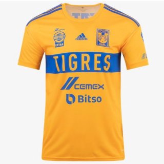 Thailandia Maglia Tigres UANL Prima 2022/2023