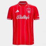 Thailandia Maglia Nottingham Forest Prima 2025/2026