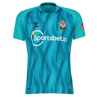 Thailandia Maglia Southampton Portiere 2021/2022 Blu