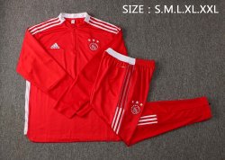 Giacca Ajax 2022 Rosso