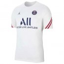 Maglia Paris Saint Germain Strike Top 2021/2022 Bianco