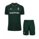 Maglia Werder Brema Seconda Bambino 2026/2027