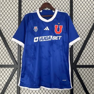 Thailandia Maglia Universidad de Cile Prima 2024/2025 Thailandia Maglia Universidad de Cile Prima 2024/2025