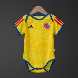 Maglia Columbia Prima Baby 2026
