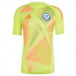 Thailandia Maglia Cile Portiere 2024