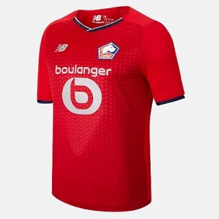 Thailandia Maglia Lille OSC Prima 2021/2022