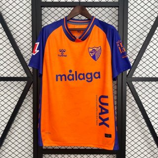 Thailandia Maglia Málaga Terza 2025/2026