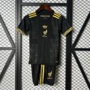 Maglia Mexico Special Edition Bambino 2025 Nero