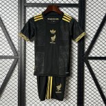Maglia Mexico Special Edition Bambino 2025 Nero