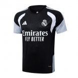 Maglia Formazione Real Madrid 2026/2027 Nero 2 Maglia Formazione Real Madrid 2026/2027 Nero 2