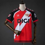 Thailandia Maglia Rayo Vallecano Seconda 2026/2027