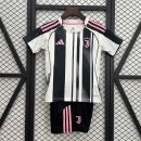 Maglia Juventus Prima Bambino 2025/2026